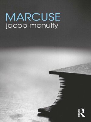 cover image of Marcuse